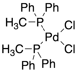 Bis(methyldiphenylphosphine)palladium(II)Dichloride
