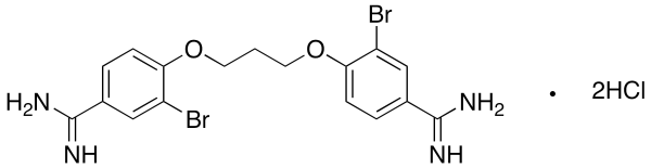 Dibromopropamidine Dihydrochloride