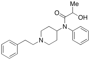 omega-1-Hydroxy Fentanyl