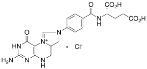 9,10-Dehydro Folitixorin Chloride