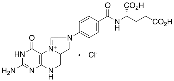9,10-Dehydro Folitixorin Chloride