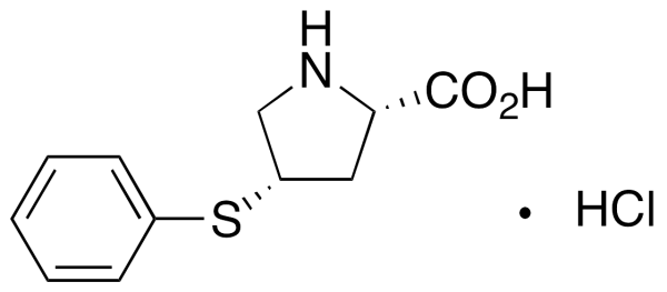 (4S)-4-(Phenylthio)-L-proline Hydrochloride