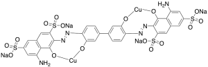 Direct Blue 218 (Technical Grade)