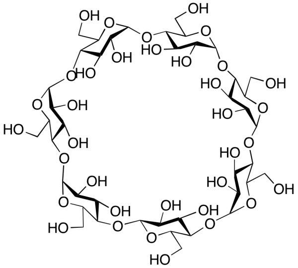 Beta-Cyclodextrin Deuterated