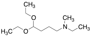 4-(Ethylmethylamino)butanal Diethyl Acetal