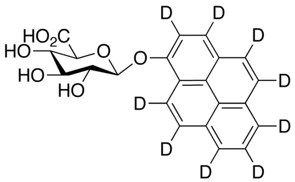 1-Hydroxypyrene-d9 Beta-D-Glucuronide