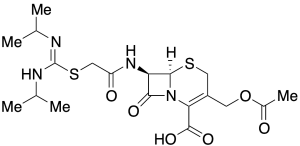 Cefathiamidine