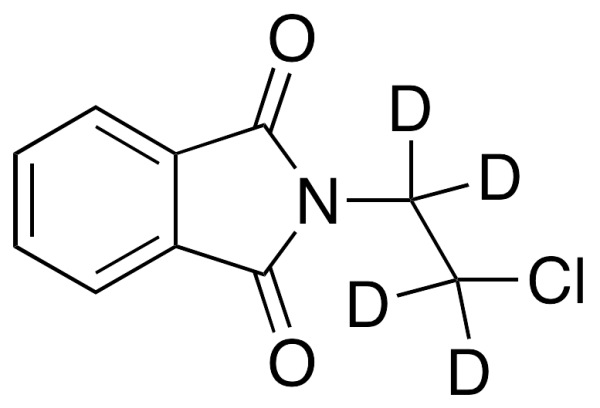 2-(2-Chloroethyl-d4)-1H-isoindole-1,3-dione