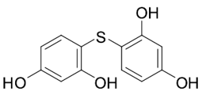 Resorcinol Sulfide (>80%)