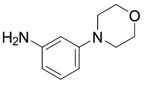 3-Morpholin-4-ylaniline