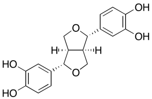 3,3'-Bisdemethylpinoresinol