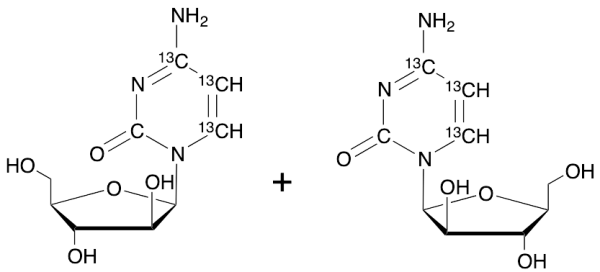 DL-Cytarabine-13C3