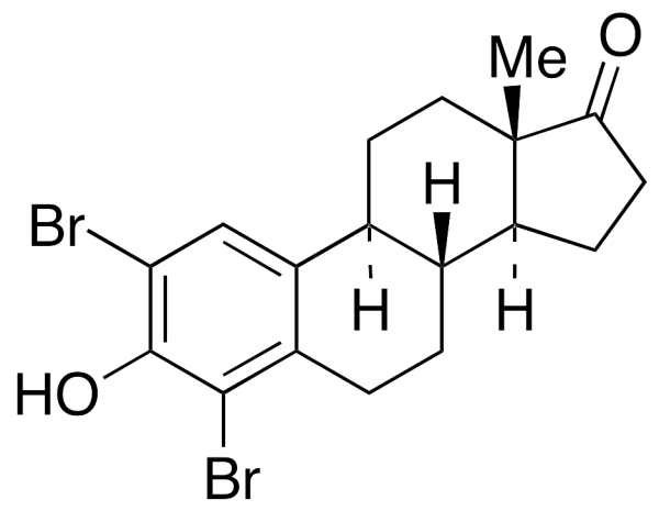 2,4-Dibromo Estrone
