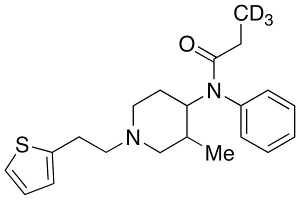 3-Methylthiofentanyl-d3