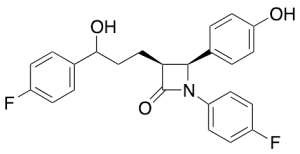 rac-syn-Ezetimibe