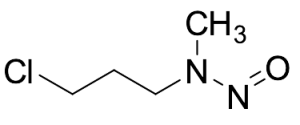N-(3-Chloropropyl)-N-methylnitrous Amine