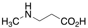 N-Methyl-beta-alanine