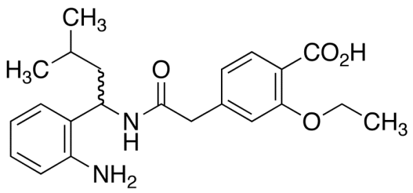 rac-2-Despiperidyl-2-amino Repaglinide
