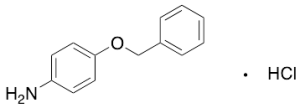 4-(Benzyloxy)aniline Hydrochloride