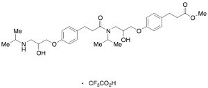 Esmolol Dimer Trifluoroacetic Acid Salt