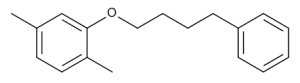 1,4-Dimethyl-2-(4-phenylbutoxy)benzene