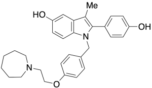 Bazedoxifene