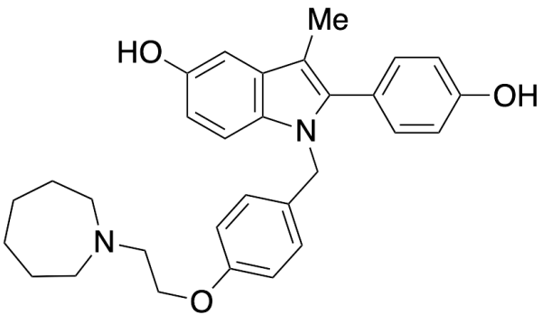 Bazedoxifene