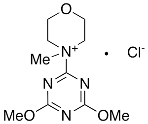 4-(4,6-Dimethoxy-s-triazin-2-yl)-4-methyl-morpholinium Chloride