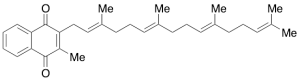 Menaquinone 4 (Mixture of cis-trans isomers)