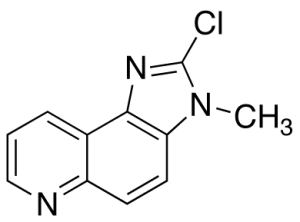 3-Methyl-2-chloro-3H-imidazo[4,5-f]quinoline
