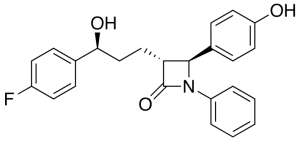Desfluoro Ezetimibe