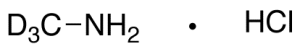 Methylamine-d3 Hydrochloride