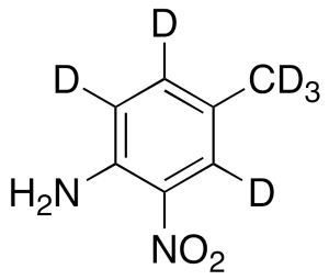 4-Methyl-2-nitroaniline-d6
