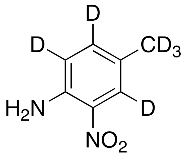 4-Methyl-2-nitroaniline-d6