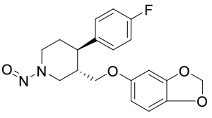 N-Nitroso Paroxetine