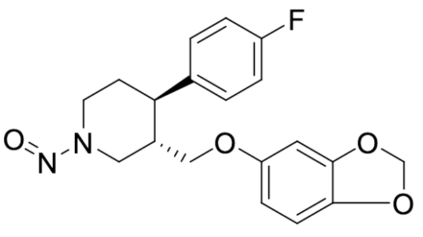 N-Nitroso Paroxetine