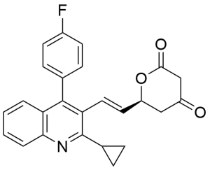 Pitavastatin Ketolactone