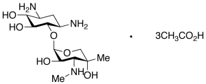 Garamine Triacetate Salt (Gentamicin Impurity)