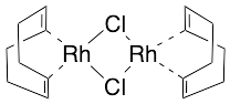 Chloro(1,5-cyclooctadiene)rhodium(I) Dimer
