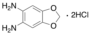 1,2-Diamino-4,5-methylenedioxybenzene, Dihydrochloride