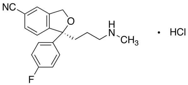 (S)-N-Desmethyl Citalopram Hydrochloride