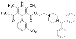 S-(+)-Manidipine