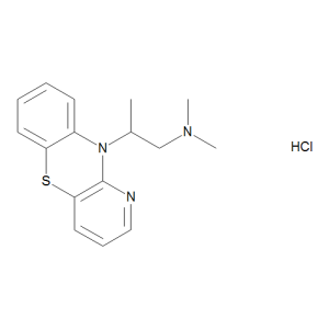 b-Isothipendyl Hydrochloride Salt