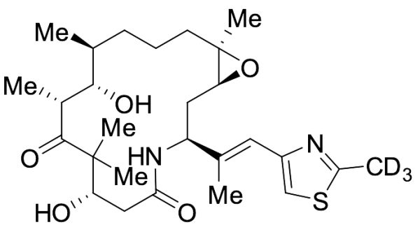 Ixabepilone- d3