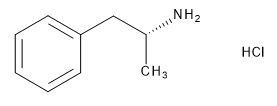 Levamfetamine Hydrochloride