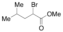2-Bromo-4-methylpentanoic Acid Methyl Ester
