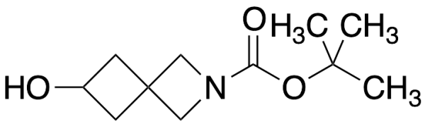 tert-Butyl 6-Hydroxy-2-azaspiro[3.3]heptane-2-carboxylate