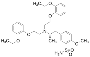 N-[2-(2-Ethoxyphenoxy)ethyl]-(R)-Tamsulosin