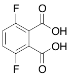 3,6-Difluorophthalic Acid