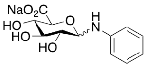Aniline D-Glucuronide Sodium Salt